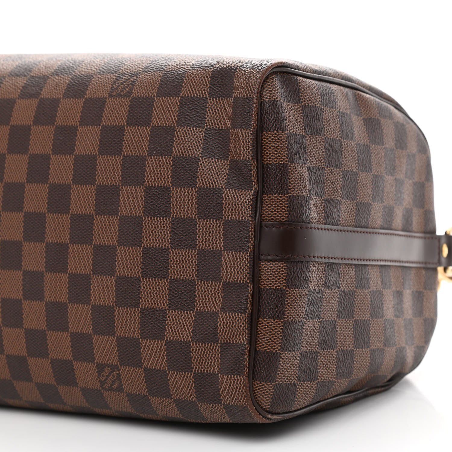Louis Vuitton Damier Ebene Speedy Bandouliere 35 10 of 10