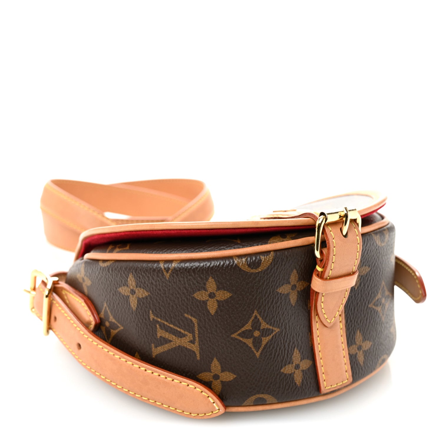 Louis Vuitton Monogram Tambourin NM 4 of 11