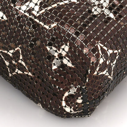 Louis Vuitton Monogram Mesh Metal Frances Bronze 7 of 8