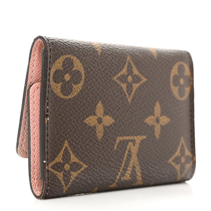 Louis Vuitton Monogram Multicles 6 Key Holder Rose Ballerine 3 of 8