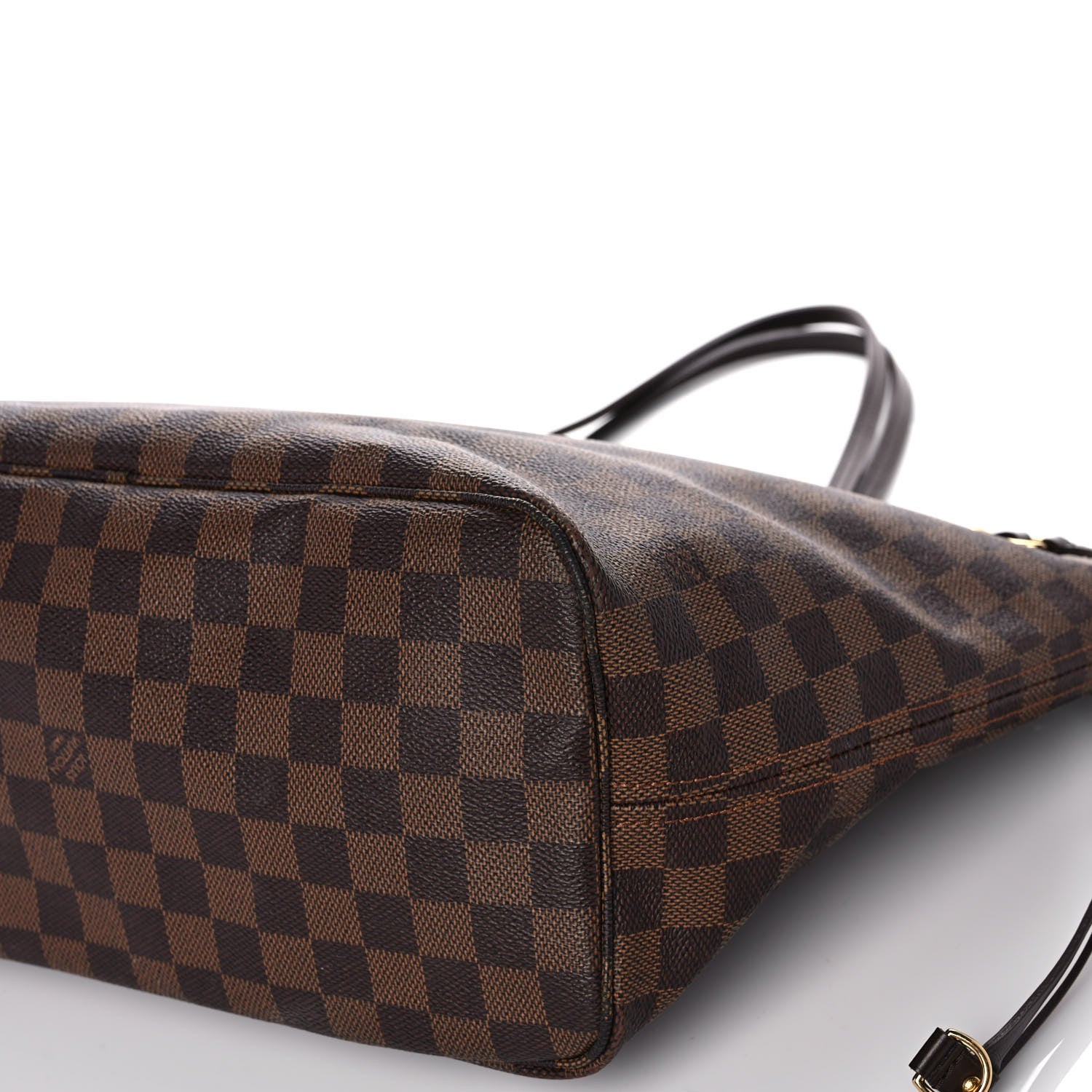 Louis Vuitton Damier Ebene Neverfull MM 8 of 14