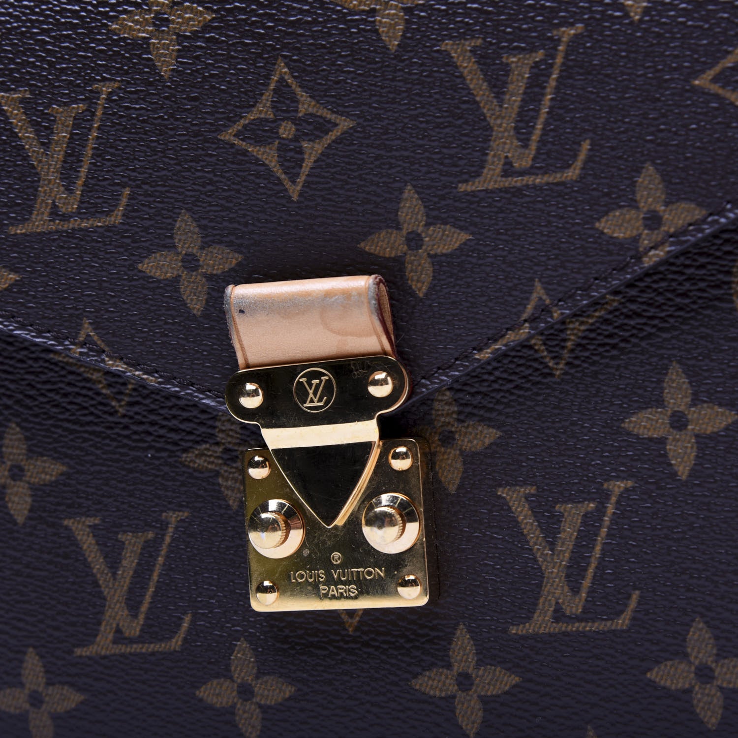 Louis Vuitton Monogram Metis 12 of 12