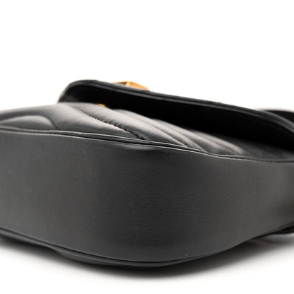 Louis Vuitton Calfskin New Wave Multi Pochette Black 9 of 11