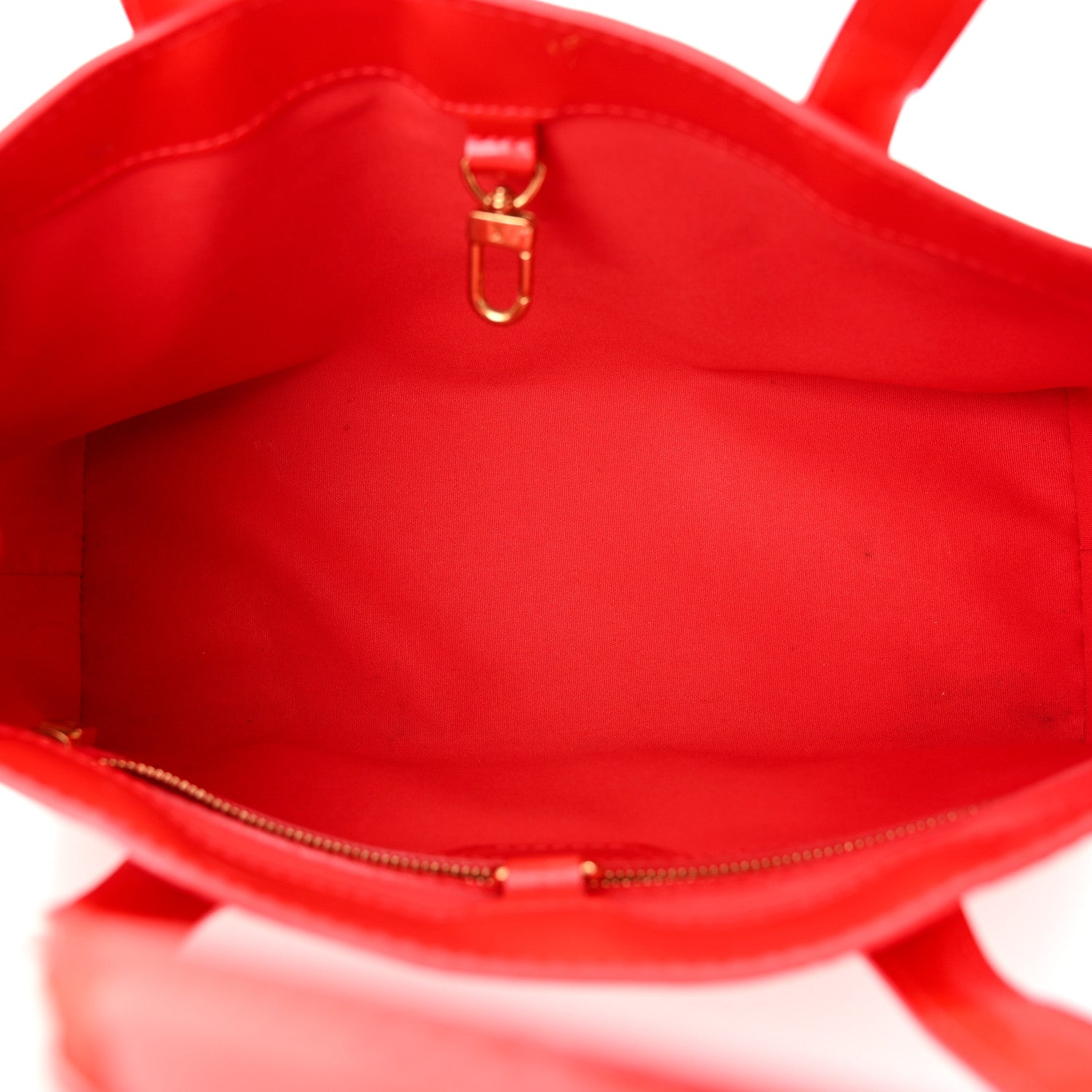 Louis Vuitton Vernis Wilshire PM Orange Sunset 5 of 11