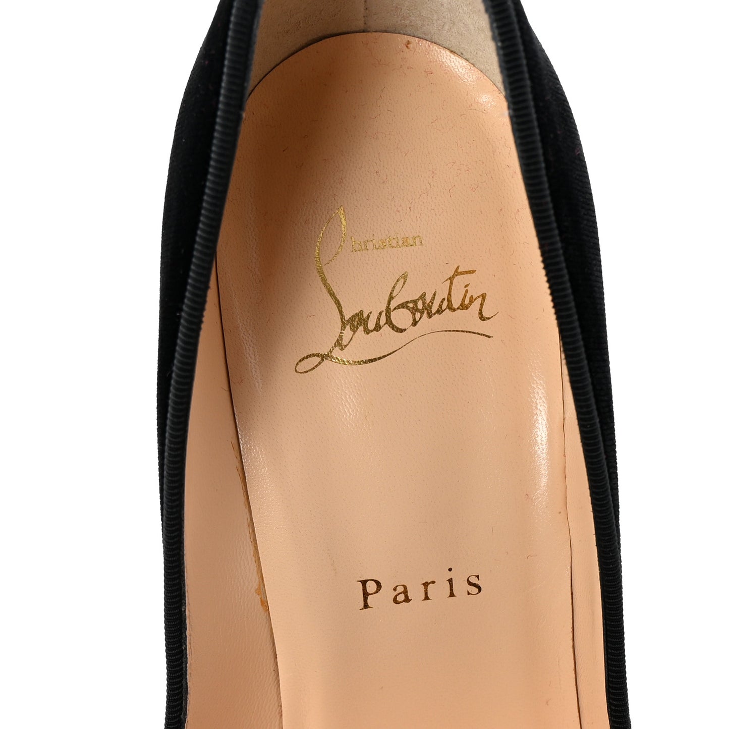 Velvet 100 Pumps 36.5 Black