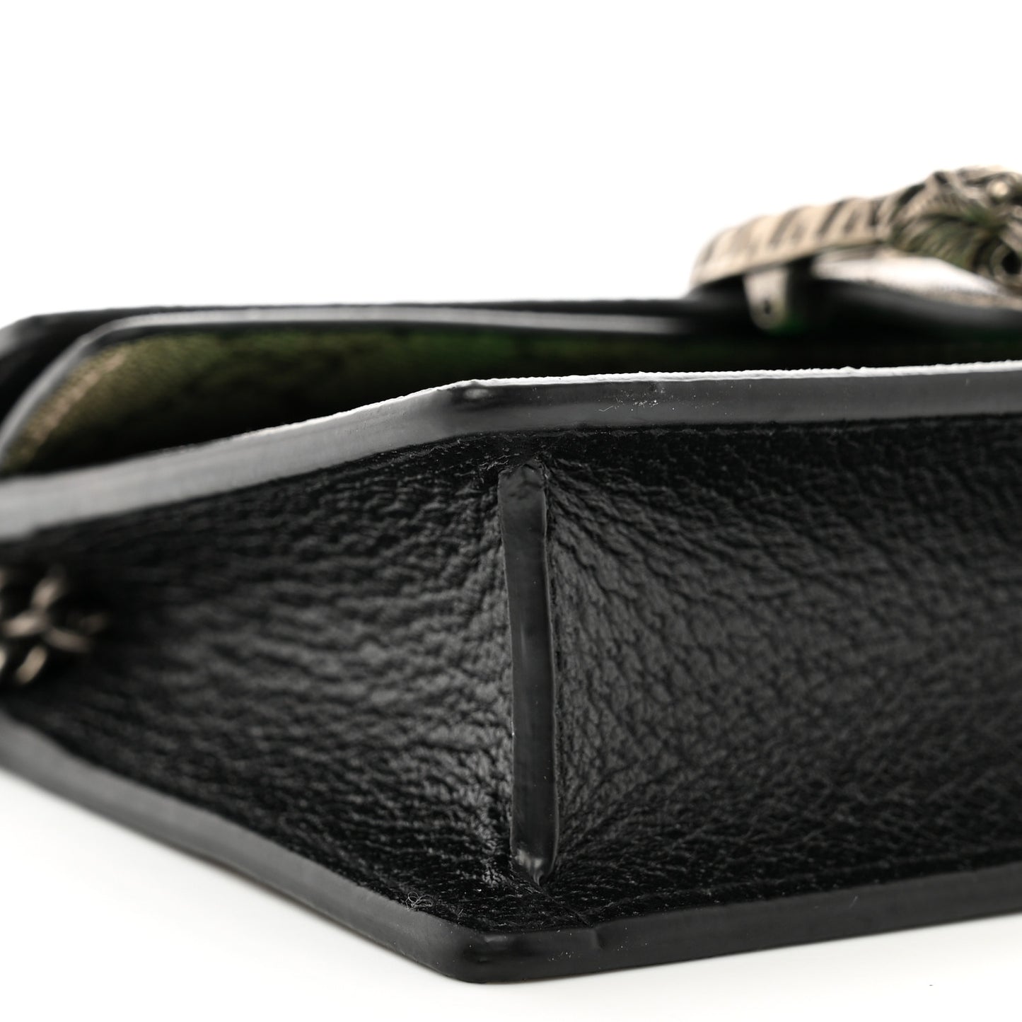 GG Supreme Monogram Centum Super Mini Dionysus Shoulder Bag