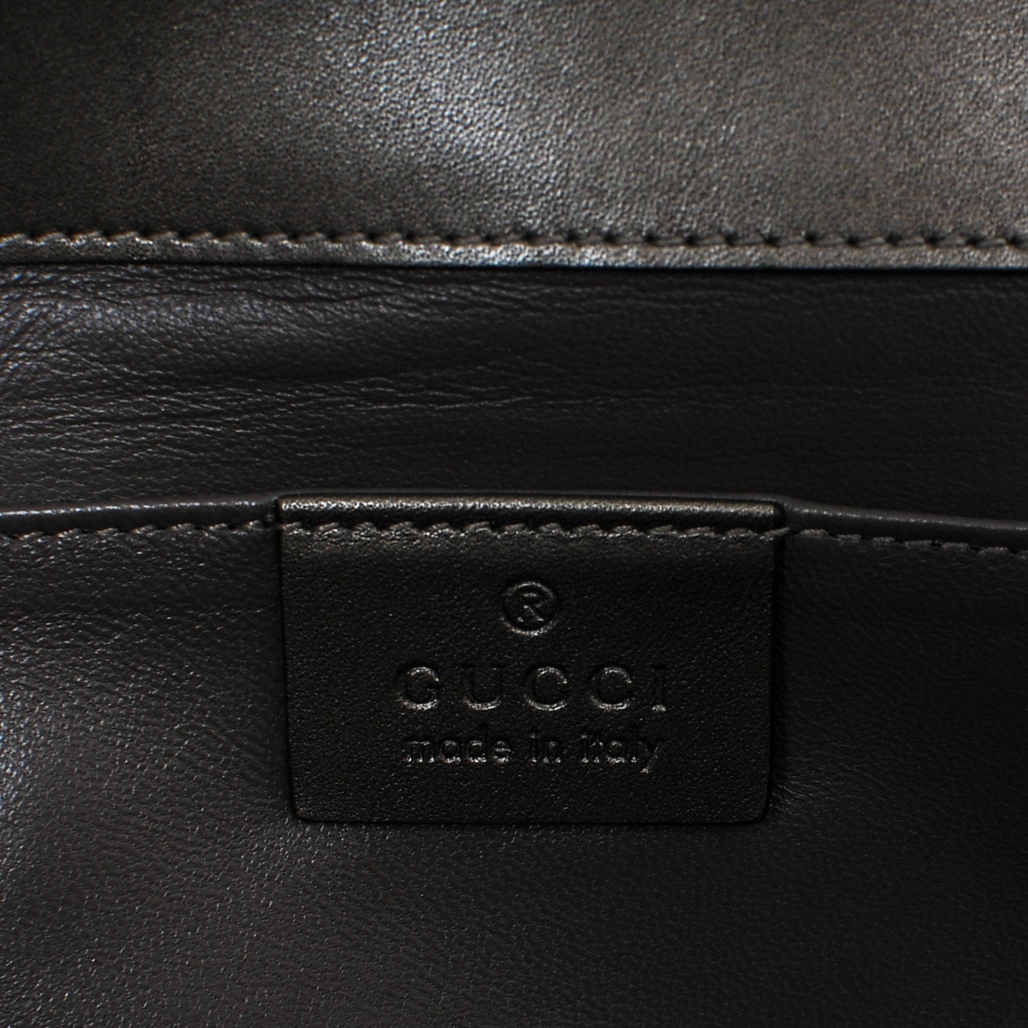 Gucci Metallic Python Crystal Pearl Broadway Clutch 6 of 6