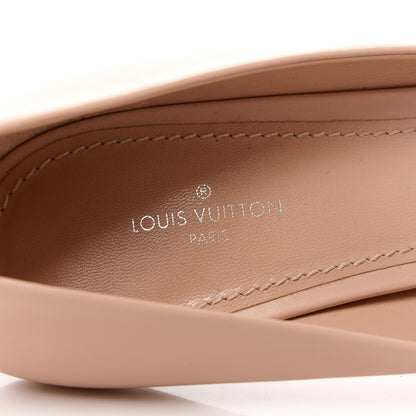 Louis Vuitton Calfskin Heartbreaker Pumps 41 Blush 7 of 8