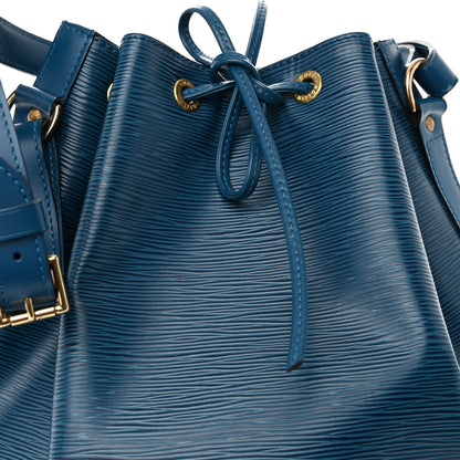 Louis Vuitton Epi Noe Toledo 7 of 9