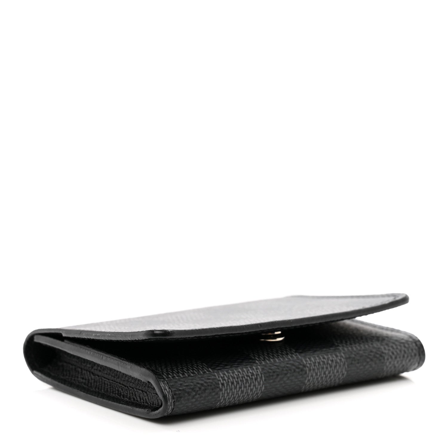 Louis Vuitton Damier Graphite Envelope Business Card Holder 4 of 7