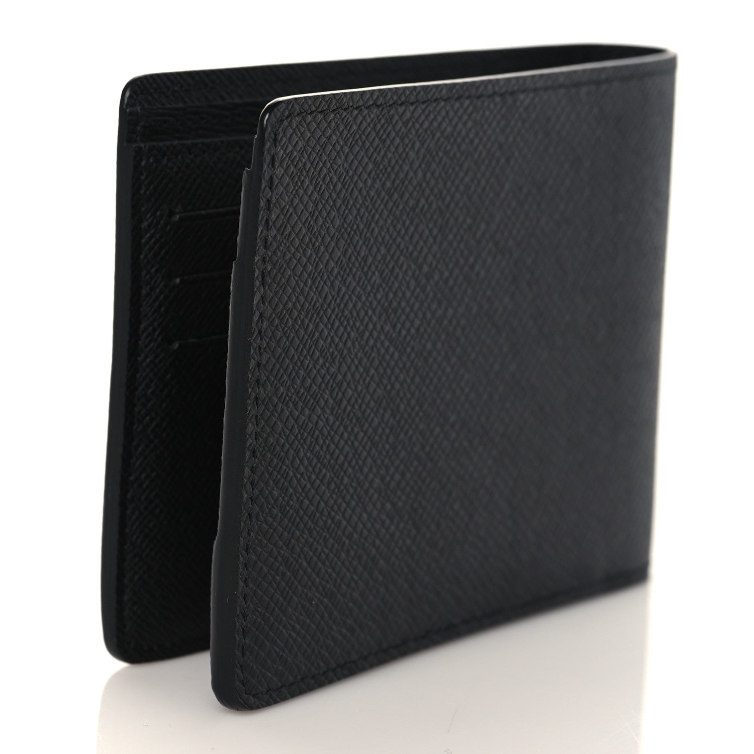 Louis Vuitton Taiga Multiple Wallet Ardoise 4 of 8