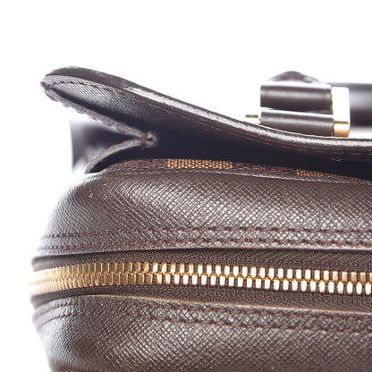 Louis Vuitton Damier Ebene Triana 18 of 25