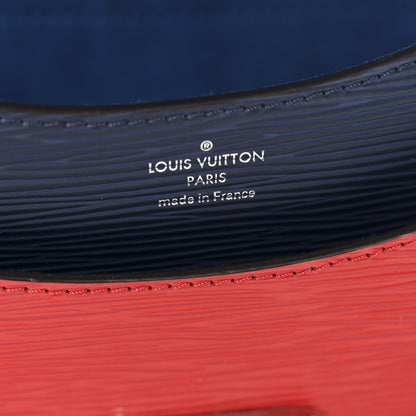 Louis Vuitton Epi Neo Monceau Emerald Green Indigo 6 of 9