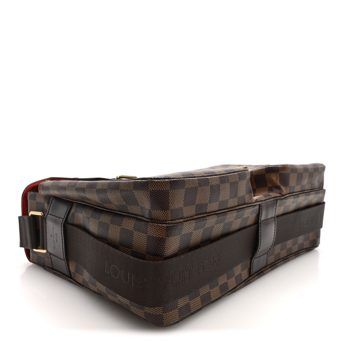 Damier Ebene Broadway Messenger Bag