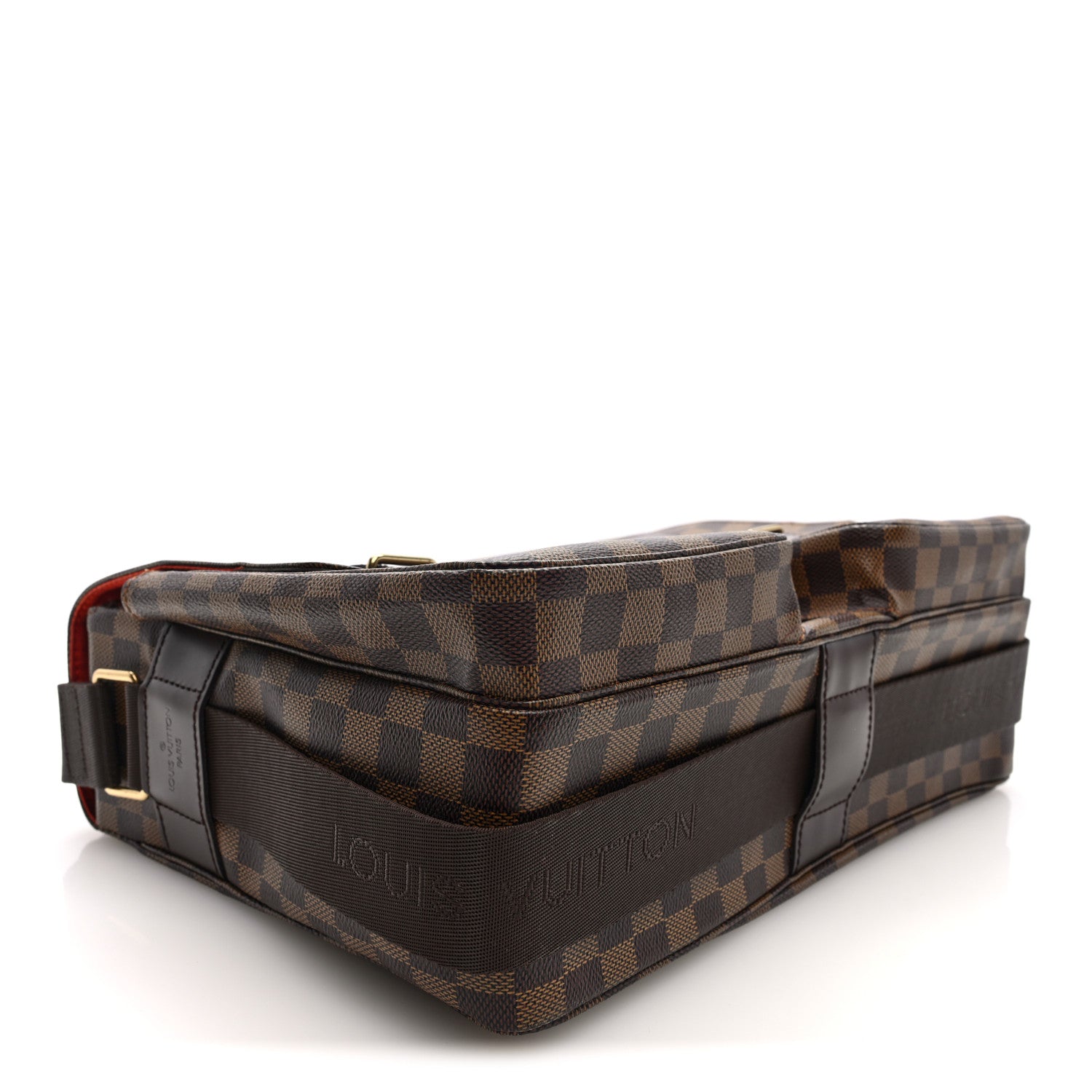Louis Vuitton Damier Ebene Broadway Messenger Bag 4 of 9