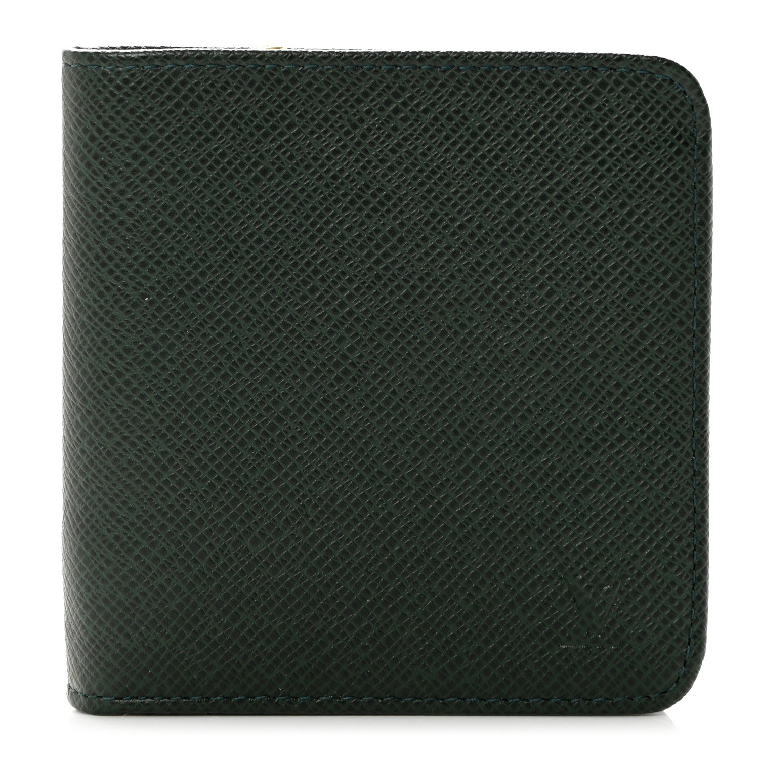 Louis Vuitton Taiga Zip Wallet Epicea 1 of 6