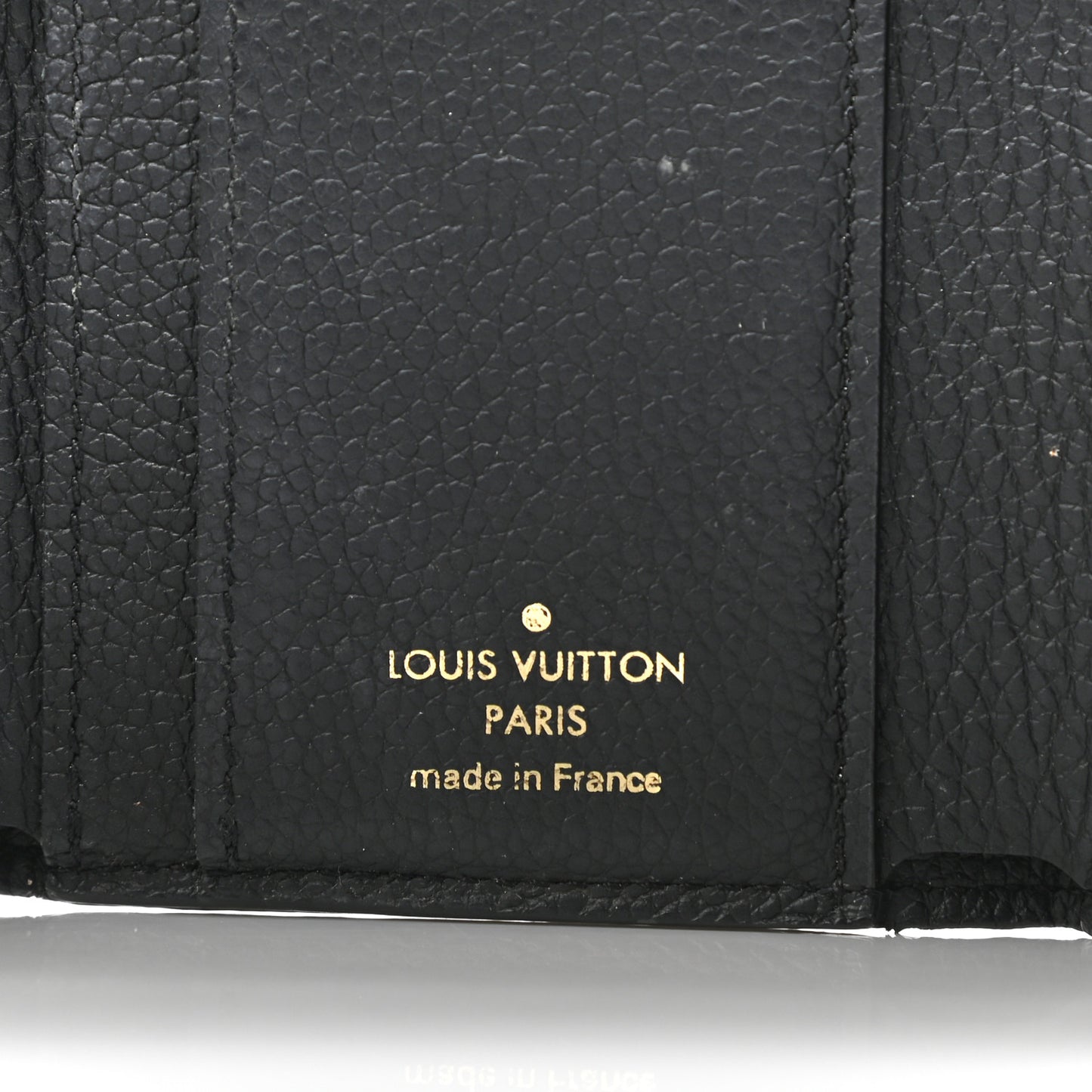Empreinte Zoe Wallet Black