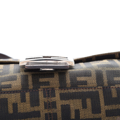 Fendi Zucca Baguette Tobacco 12 of 12