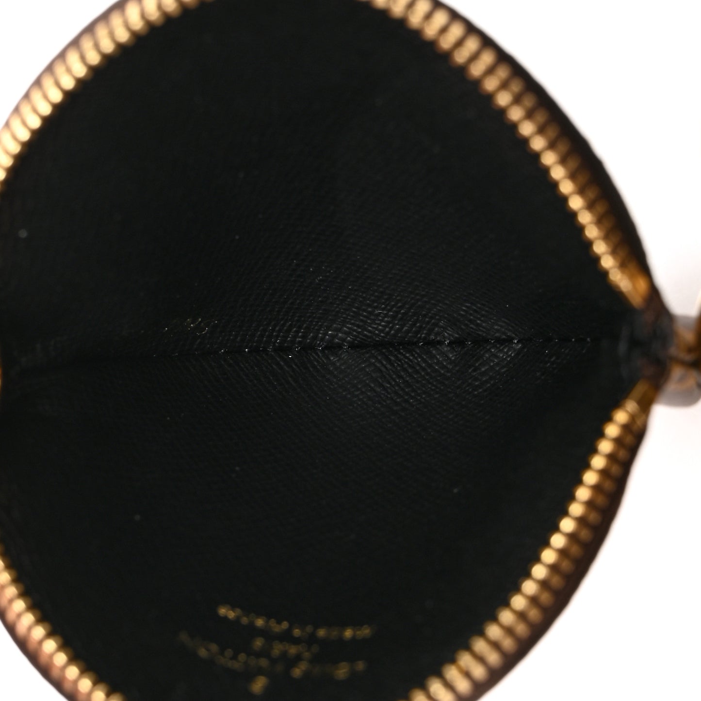 Reverse Monogram Giant Trio Pouch