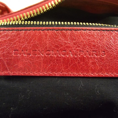 Balenciaga Chevre Giant Hobo GGH Tomate 7 of 16