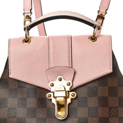 Louis Vuitton Damier Ebene Clapton Backpack Magnolia 7 of 10