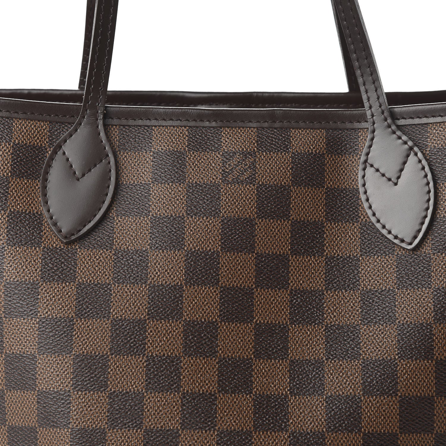 Louis Vuitton Damier Ebene Neo Neverfull PM 10 of 11
