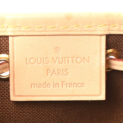 Louis Vuitton Monogram Nano Noe 6 of 10