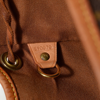Louis Vuitton Monogram Montsouris MM Backpack 6 of 7