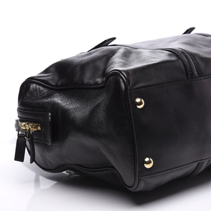 Gucci Calfskin Medium Britt Boston Black 8 of 10