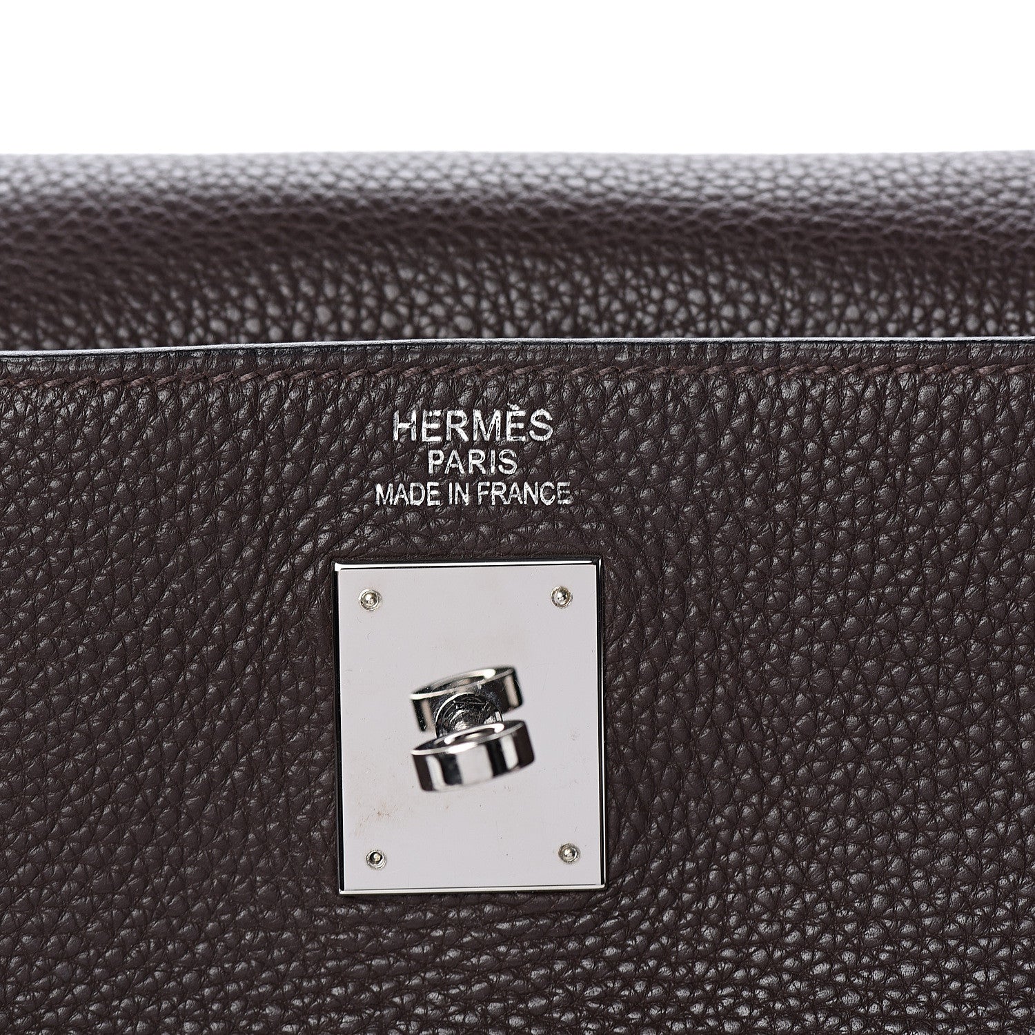 Hermes Togo Kelly Retourne 35 Ebene 20 of 33