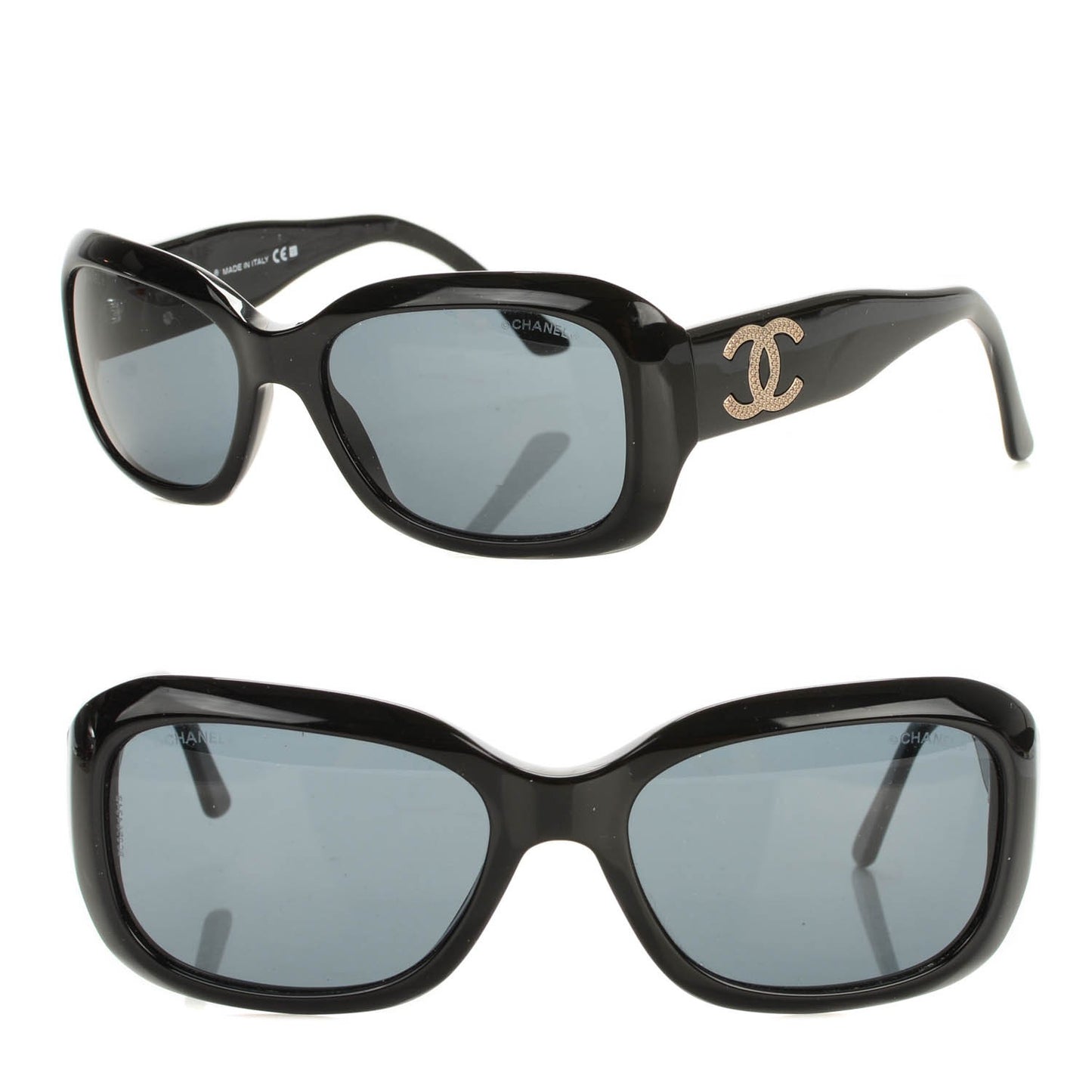 CC Sunglasses 5102 Black