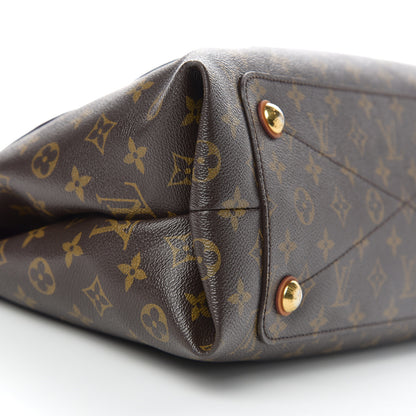 Louis Vuitton Monogram Olympe Aurore 10 of 12