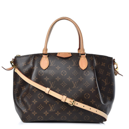 Louis Vuitton Monogram Turenne MM 1 of 14