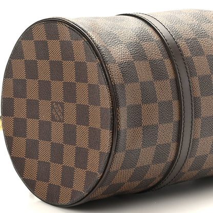 Louis Vuitton Damier Ebene Papillon 30 7 of 8
