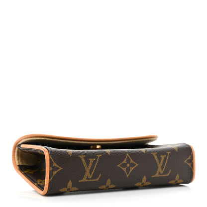 Louis Vuitton Monogram Pochette Florentine S 4 of 14