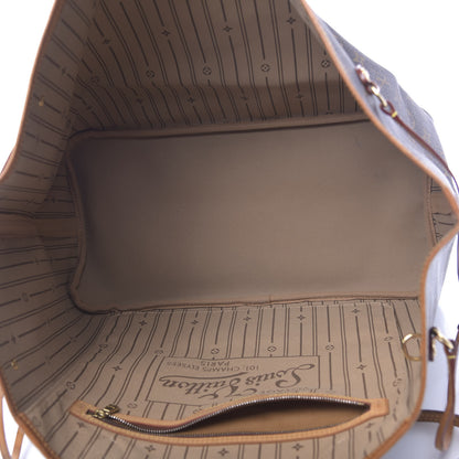 Louis Vuitton Monogram Neverfull GM 5 of 12