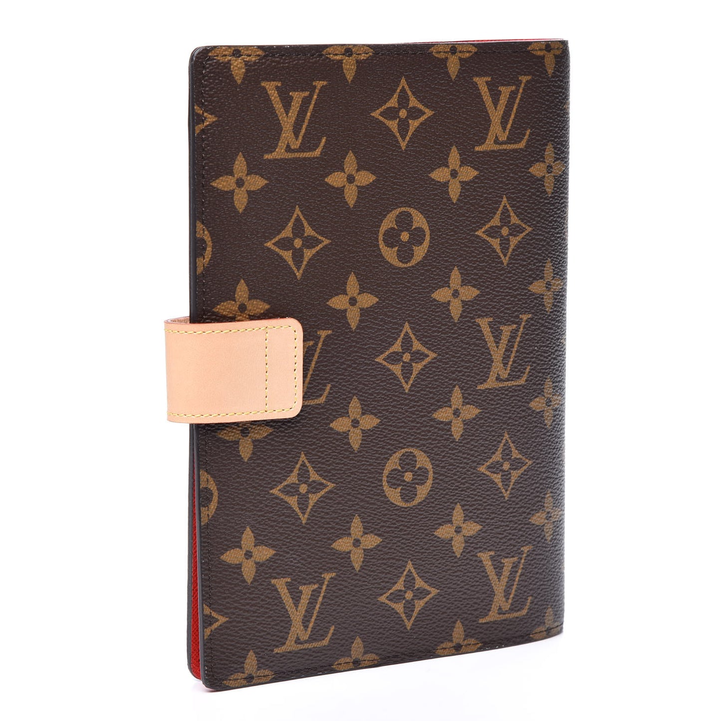 Monogram Paul LV Stories Notebook Cover MM