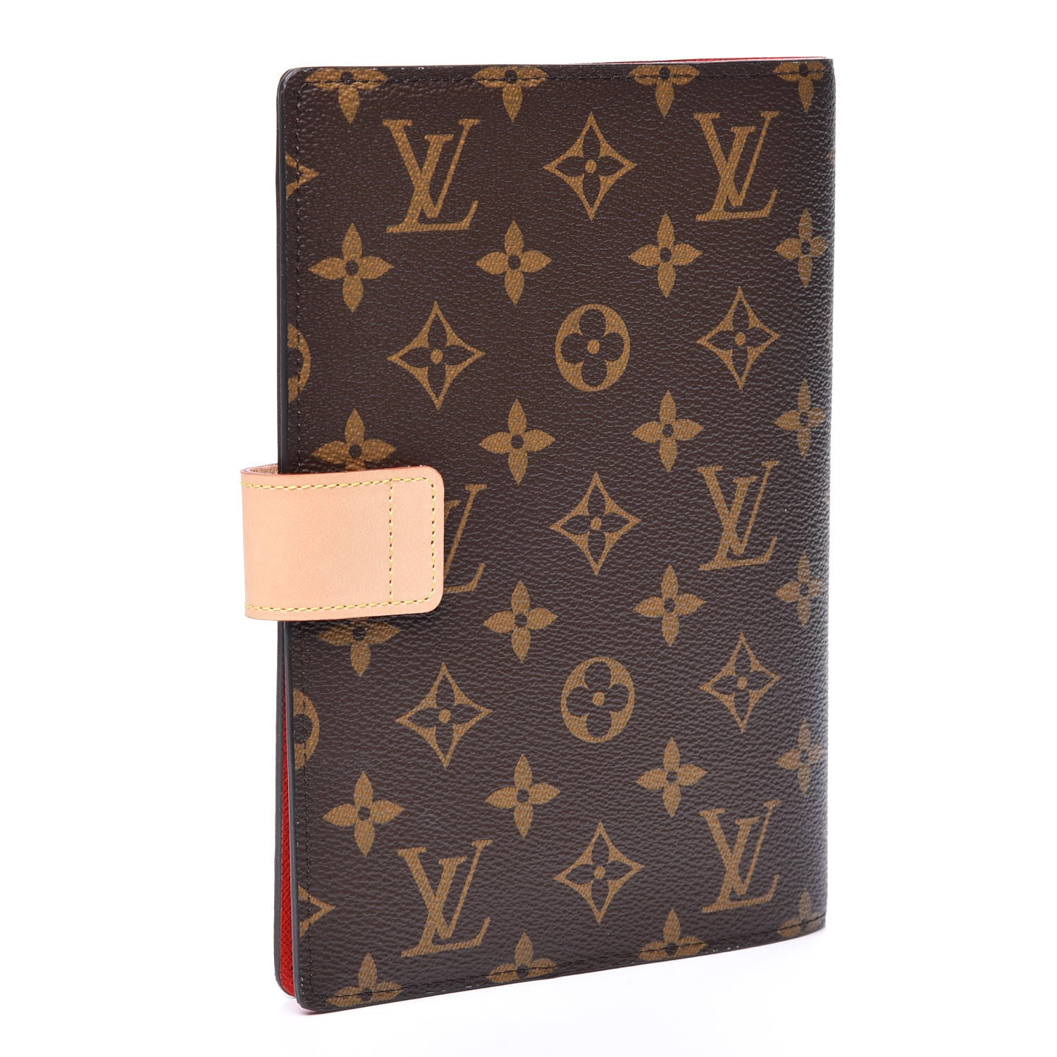 Louis Vuitton Monogram Paul LV Stories Notebook Cover MM 2 of 9