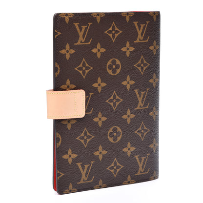 Louis Vuitton Monogram Paul LV Stories Notebook Cover MM 2 of 9