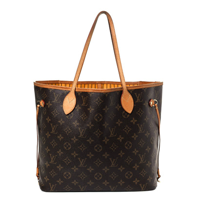 Louis Vuitton Monogram Neo Neverfull MM Mimosa 1 of 11