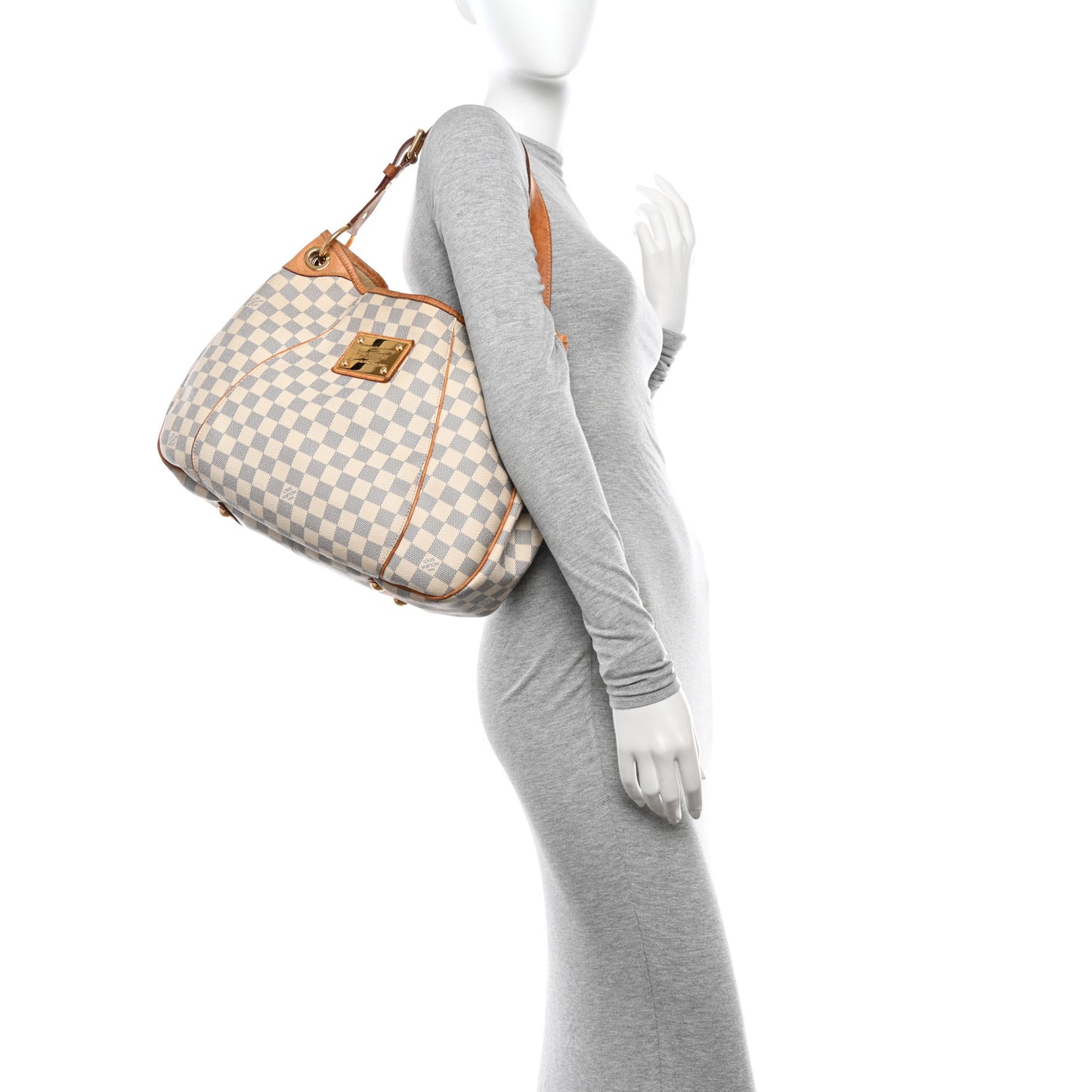 Damier Azur Galliera PM