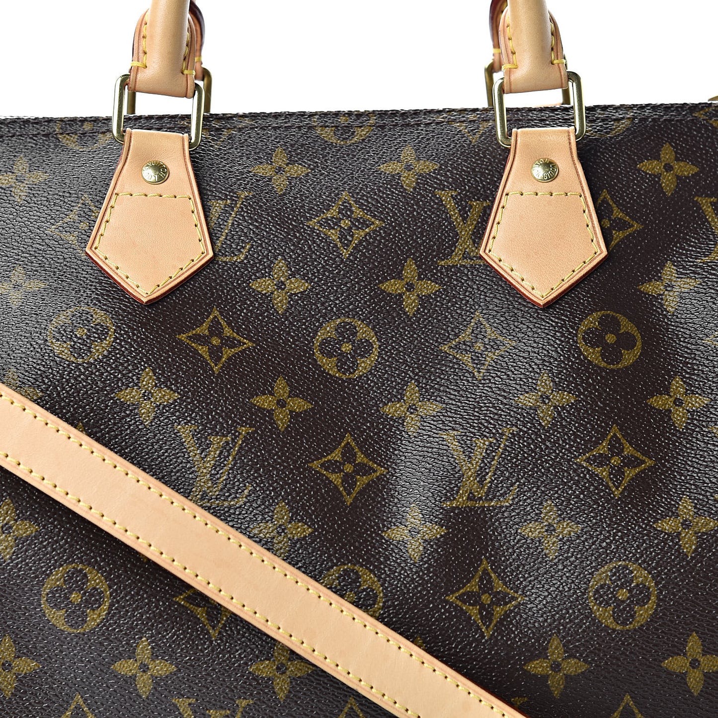 Monogram Speedy Bandouliere 35