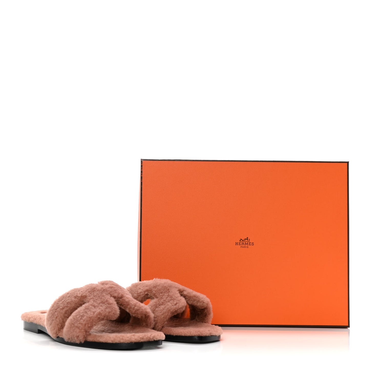Woolskin Oran Sandals 40 Rose Aube