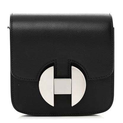 Hermes Evergrain 2002 Wallet Black 1 of 13