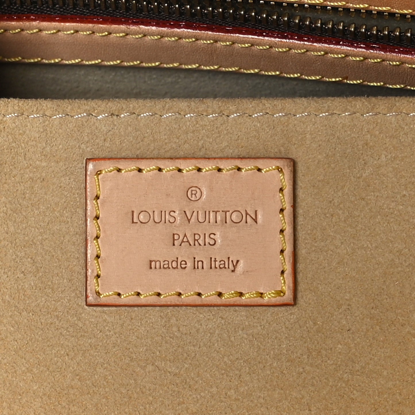 Monogram Sofia Coppola Speedy