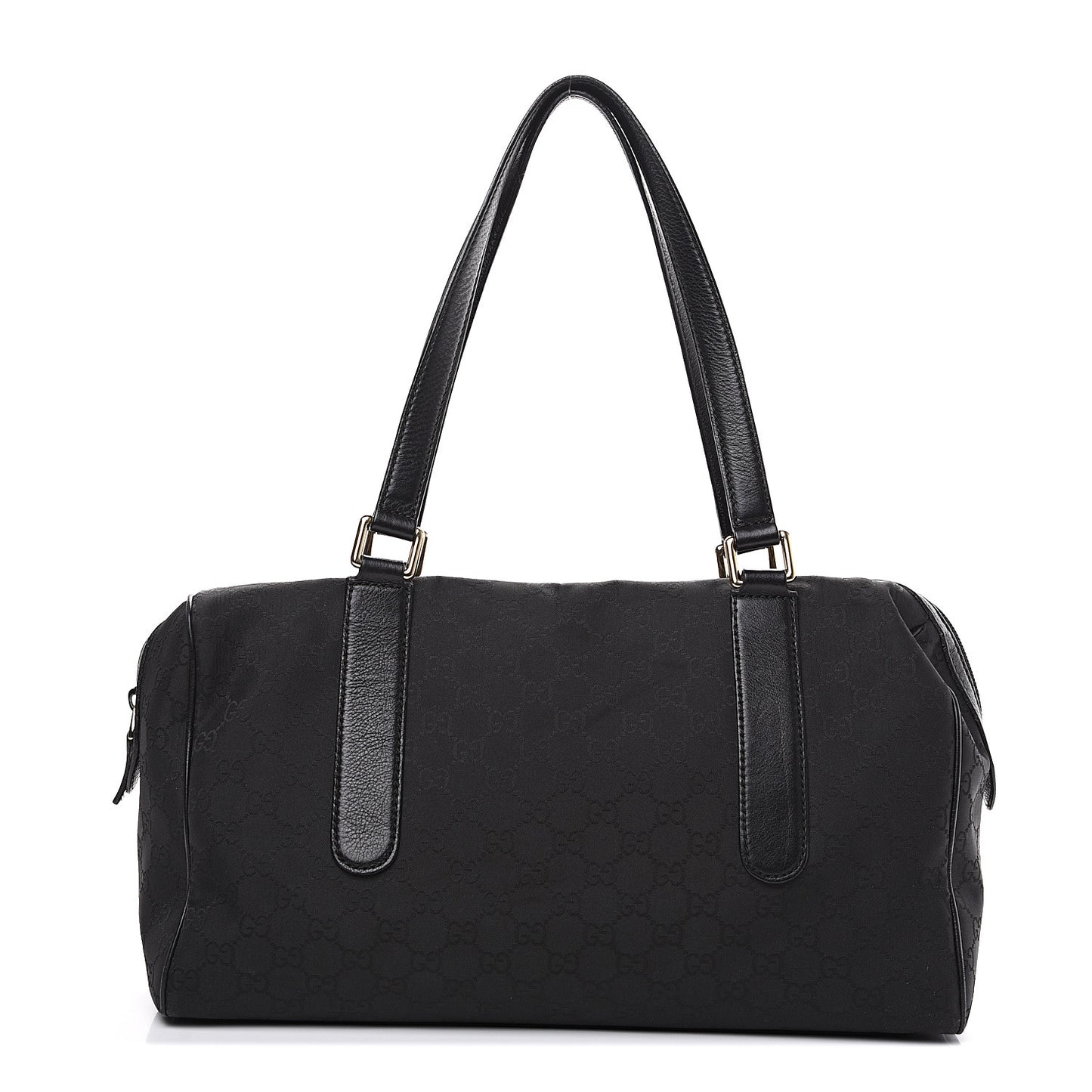Monogram Boston Black