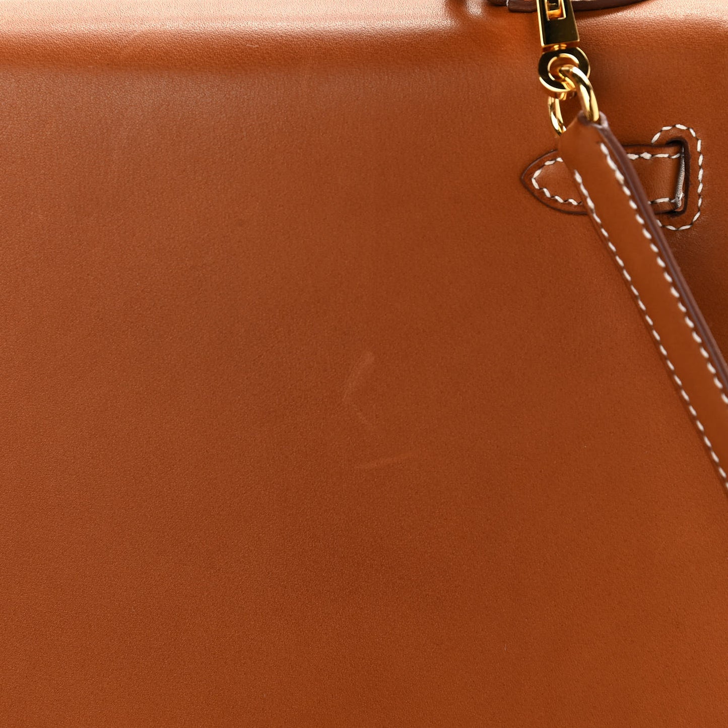 Barenia Kelly Sellier 25 Fauve