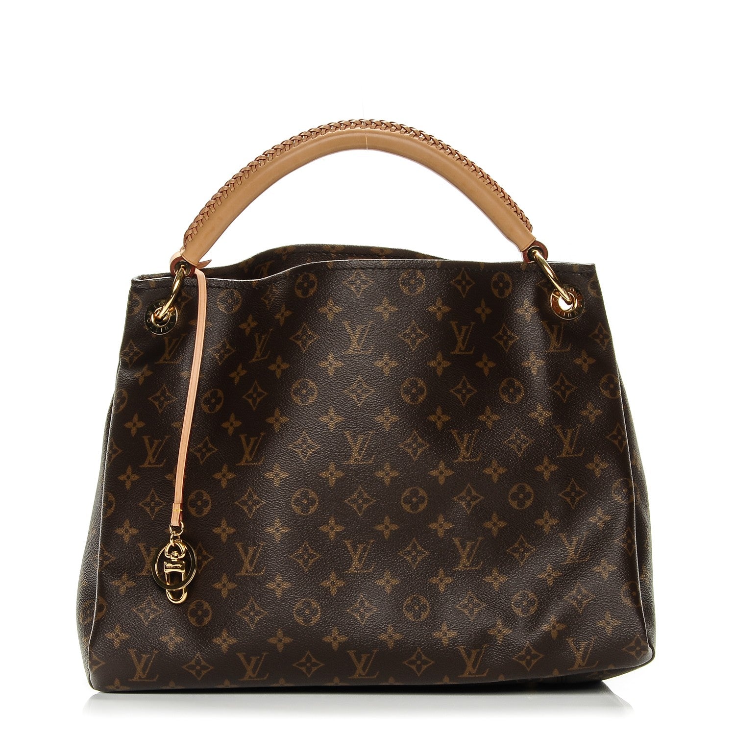 Louis Vuitton Monogram Artsy MM 9 of 13