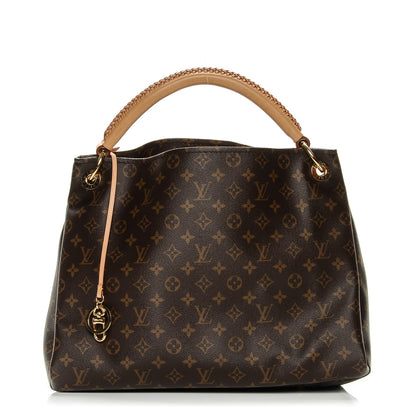Louis Vuitton Monogram Artsy MM 9 of 13