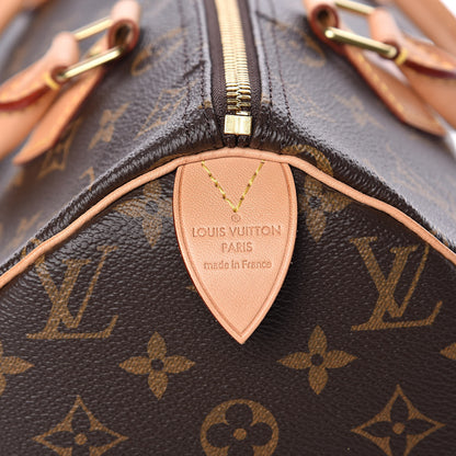 Louis Vuitton Monogram Speedy 30 6 of 9